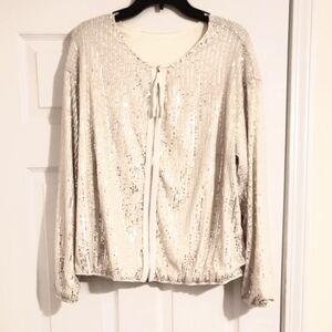 NWOT Ladies Jacket Top